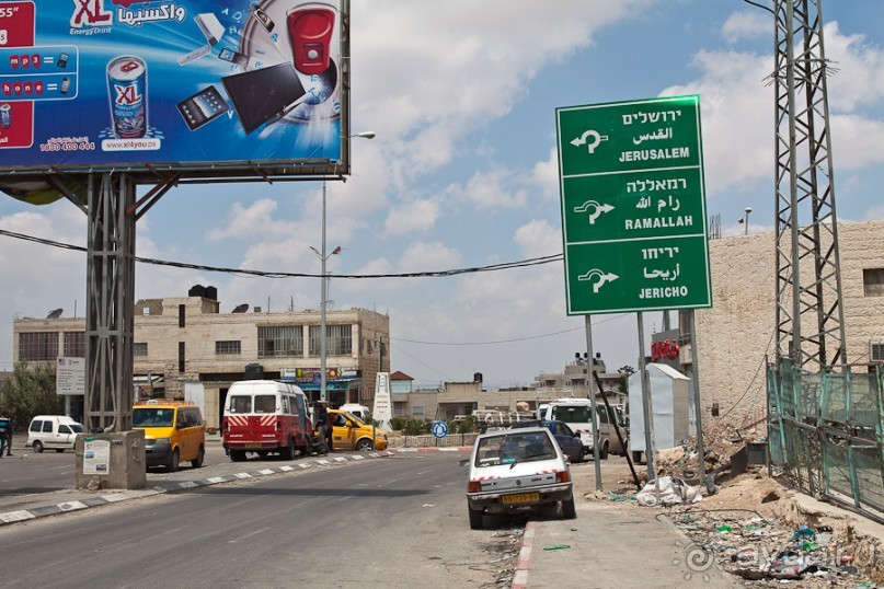 Быстрорастворимая Палестина