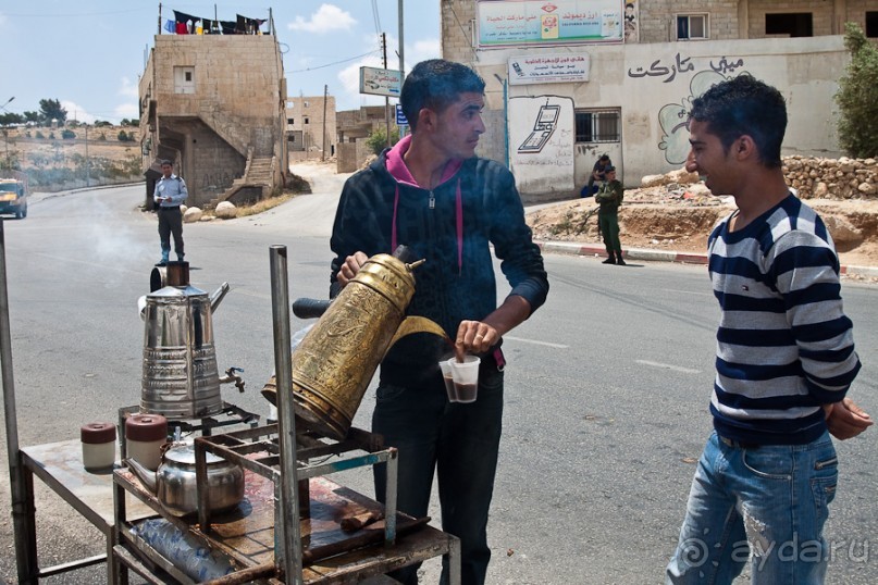 Быстрорастворимая Палестина