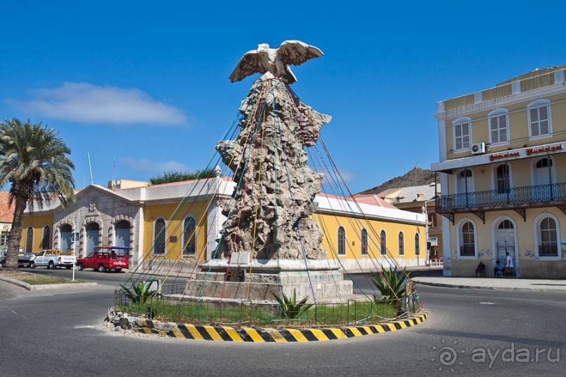 Остров São Vicente, город Mindelo, Cape Verde (2/4)