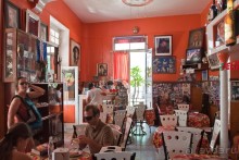 Остров São Vicente, город Mindelo, Cape Verde (2/4)