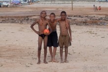 Остров São Vicente, город Mindelo, Cape Verde (2/4)