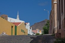 Остров São Vicente, город Mindelo, Cape Verde (2/4)
