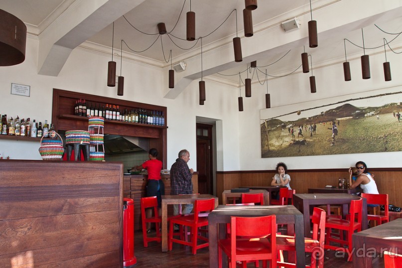 Остров São Vicente, город Mindelo, Cape Verde (2/4)