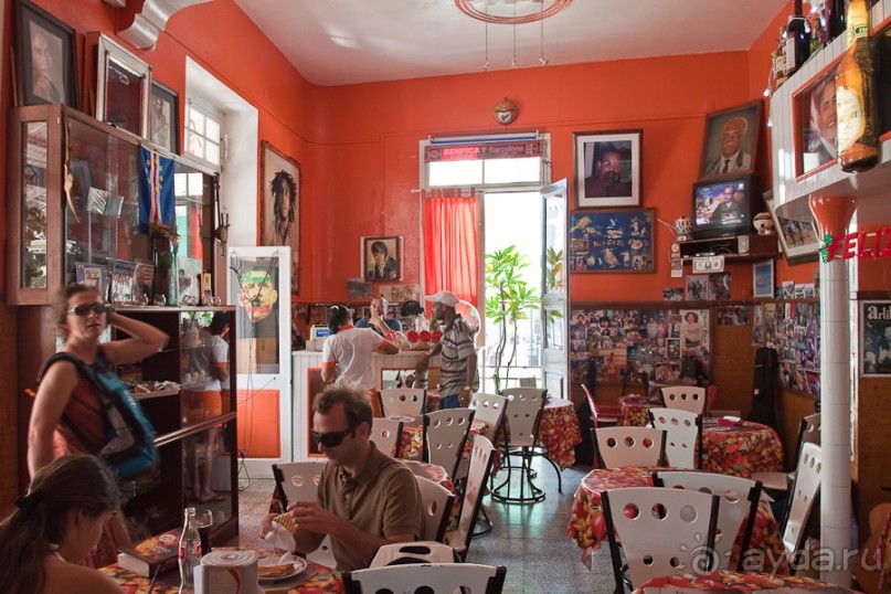 Остров São Vicente, город Mindelo, Cape Verde (2/4)