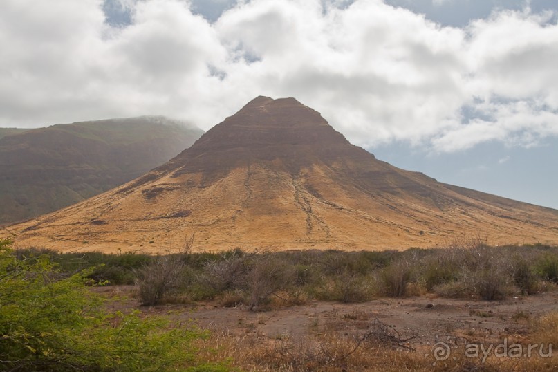 Остров São Vicente, город Mindelo, Cape Verde (2/4)