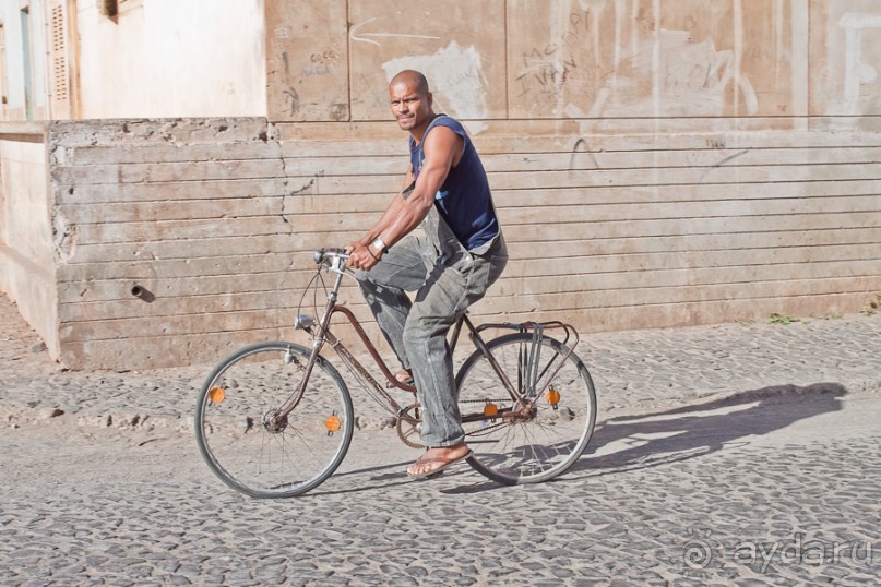 Остров São Vicente, город Mindelo, Cape Verde (2/4)