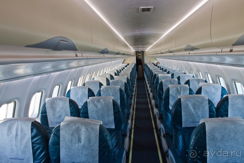 Остров São Vicente, город Mindelo, Cape Verde (2/4)