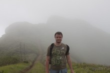 Остров Вознесения, южный Атлантический Океан