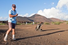 Остров Вознесения, южный Атлантический Океан