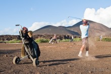 Остров Вознесения, южный Атлантический Океан