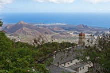 Остров Вознесения, южный Атлантический Океан