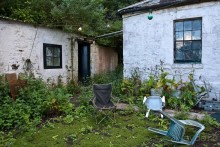 Остров Вознесения, южный Атлантический Океан