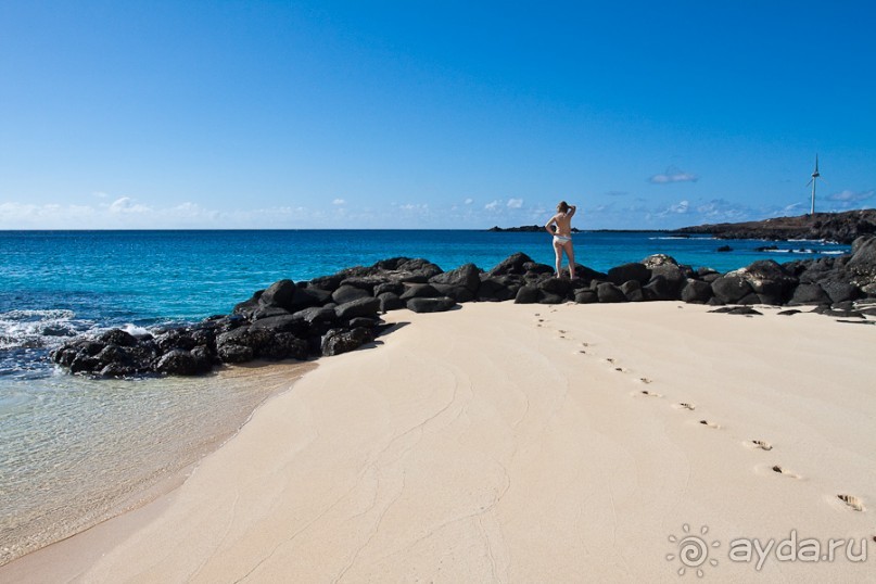 Остров Вознесения, южный Атлантический Океан