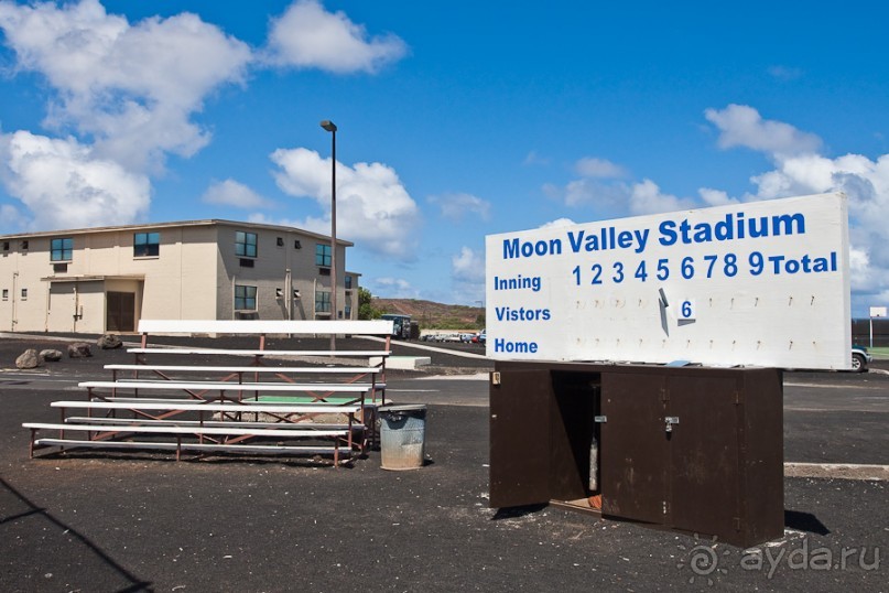 Остров Вознесения, южный Атлантический Океан