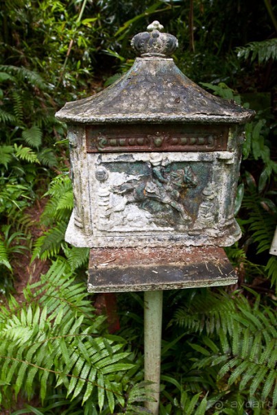 Остров Вознесения, южный Атлантический Океан