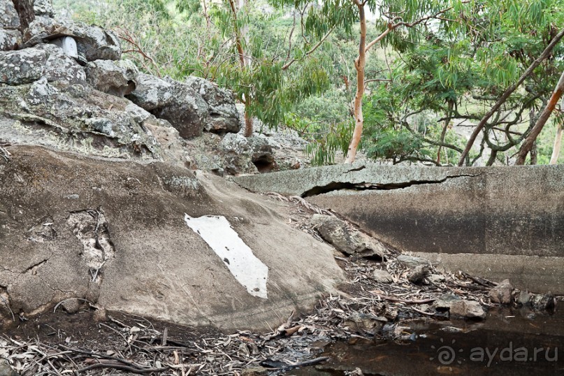 Остров Вознесения, южный Атлантический Океан