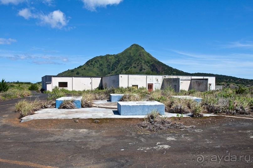 Остров Вознесения, южный Атлантический Океан