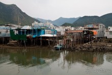 Гонконг - Тай О