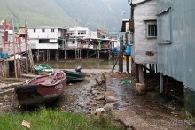 Гонконг - Тай О