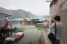 Гонконг - Тай О