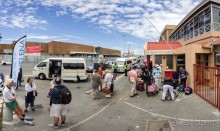 Кейптаун—Тристан-да-Кунья (1/2)