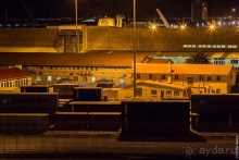 Кейптаун—Тристан-да-Кунья (1/2)