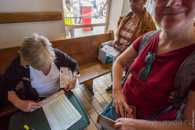 фото Кейптаун