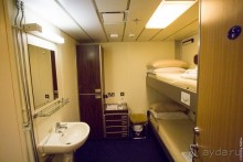 Кейптаун—Тристан-да-Кунья (1/2)