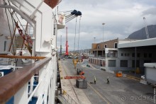 Альбом отзыва "Кейптаун—Тристан-да-Кунья (1/2)"