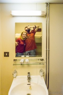 Кейптаун—Тристан-да-Кунья (1/2)