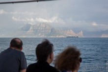 Кейптаун—Тристан-да-Кунья (1/2)