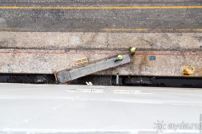 Кейптаун—Тристан-да-Кунья (1/2)