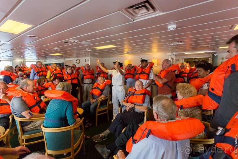 Кейптаун—Тристан-да-Кунья (1/2)