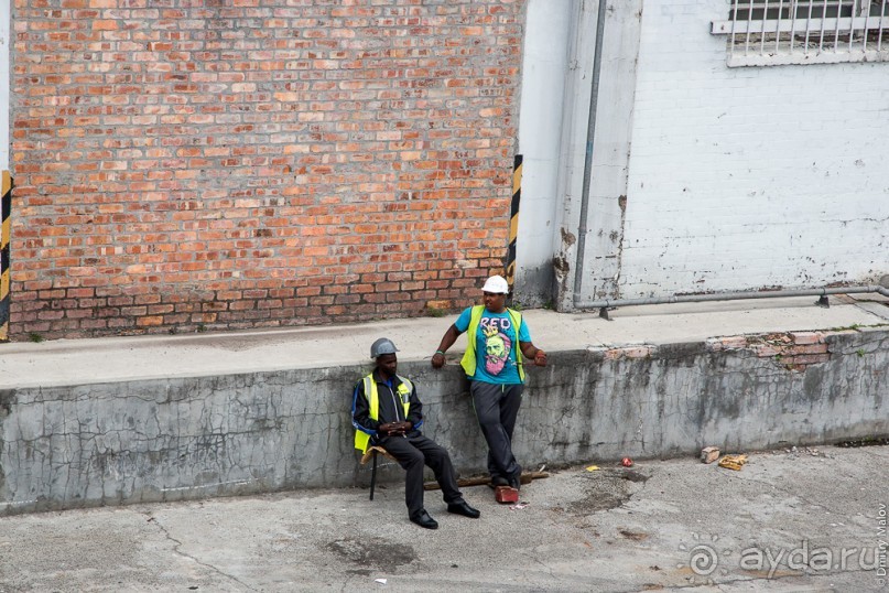 Кейптаун—Тристан-да-Кунья (1/2)