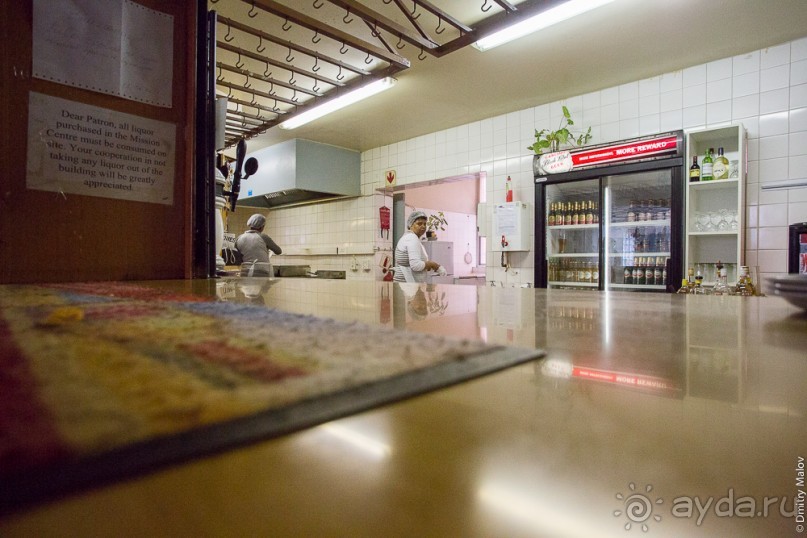 Кейптаун—Тристан-да-Кунья (1/2)