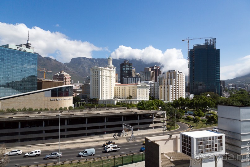 Кейптаун—Тристан-да-Кунья (1/2)