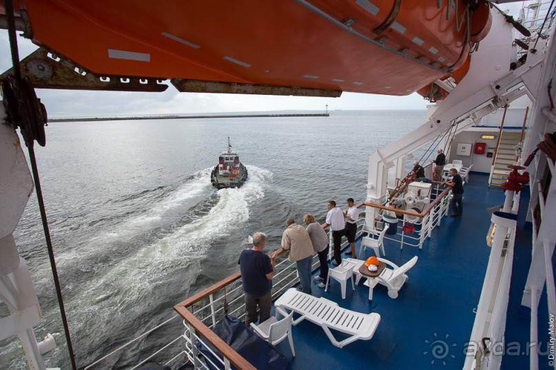 Кейптаун—Тристан-да-Кунья (1/2)