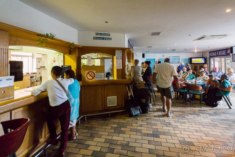 Кейптаун—Тристан-да-Кунья (1/2)