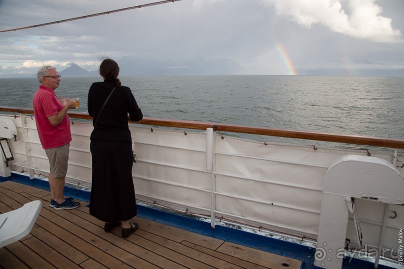 Кейптаун—Тристан-да-Кунья (1/2)