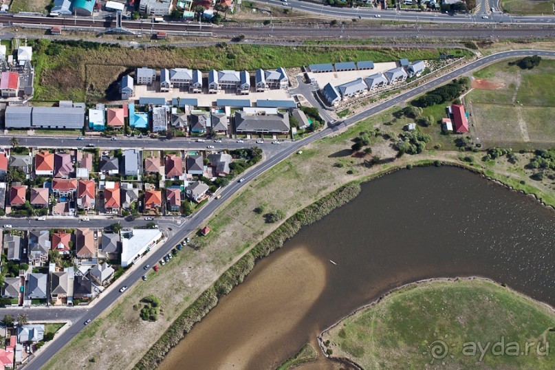 Альбом отзыва "ЮАР, Кейптаун и Мыс Доброй Надежды с вертолёта. Часть 2."