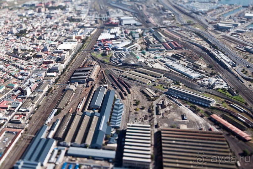 Альбом отзыва "ЮАР, Кейптаун и Мыс Доброй Надежды с вертолёта. Часть 2."