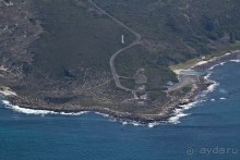 Альбом отзыва "ЮАР, Кейптаун и Мыс Доброй Надежды с вертолёта. Часть 2."