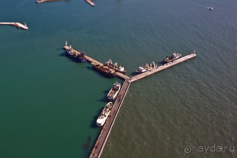 ЮАР, Кейптаун и Мыс Доброй Надежды с вертолёта. Часть 2.