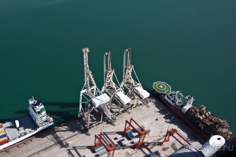 ЮАР, Кейптаун и Мыс Доброй Надежды с вертолёта. Часть 2.