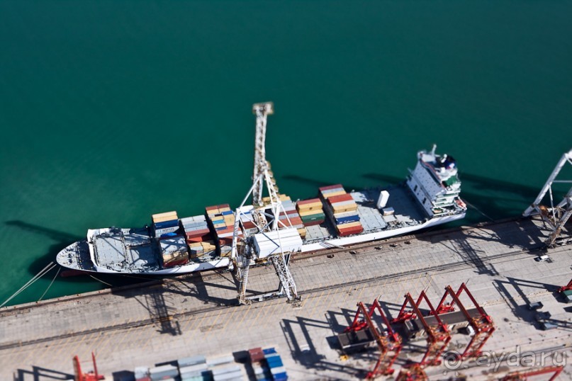 ЮАР, Кейптаун и Мыс Доброй Надежды с вертолёта. Часть 2.