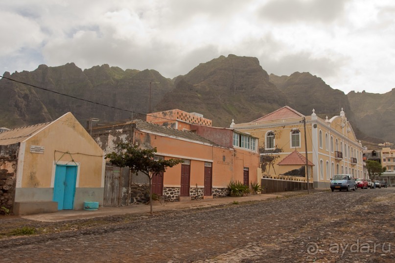 Остров Santo Antão, Cape Verde (3/4)