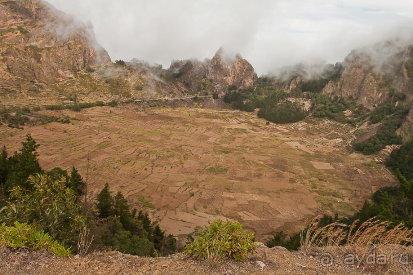 Остров Santo Antão, Cape Verde (3/4)