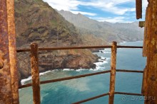 Остров Santo Antão, Cape Verde (3/4)