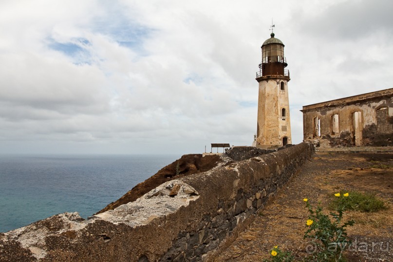 Остров Santo Antão, Cape Verde (3/4)