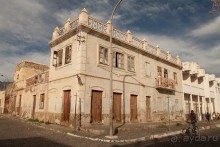 Остров Santo Antão, Cape Verde (3/4)